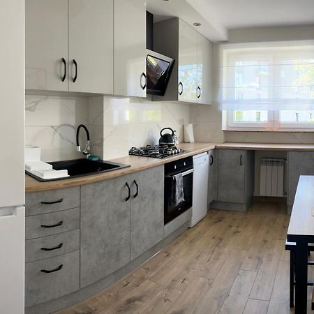 Apartament Omega I Giżycko Dış mekan fotoğraf