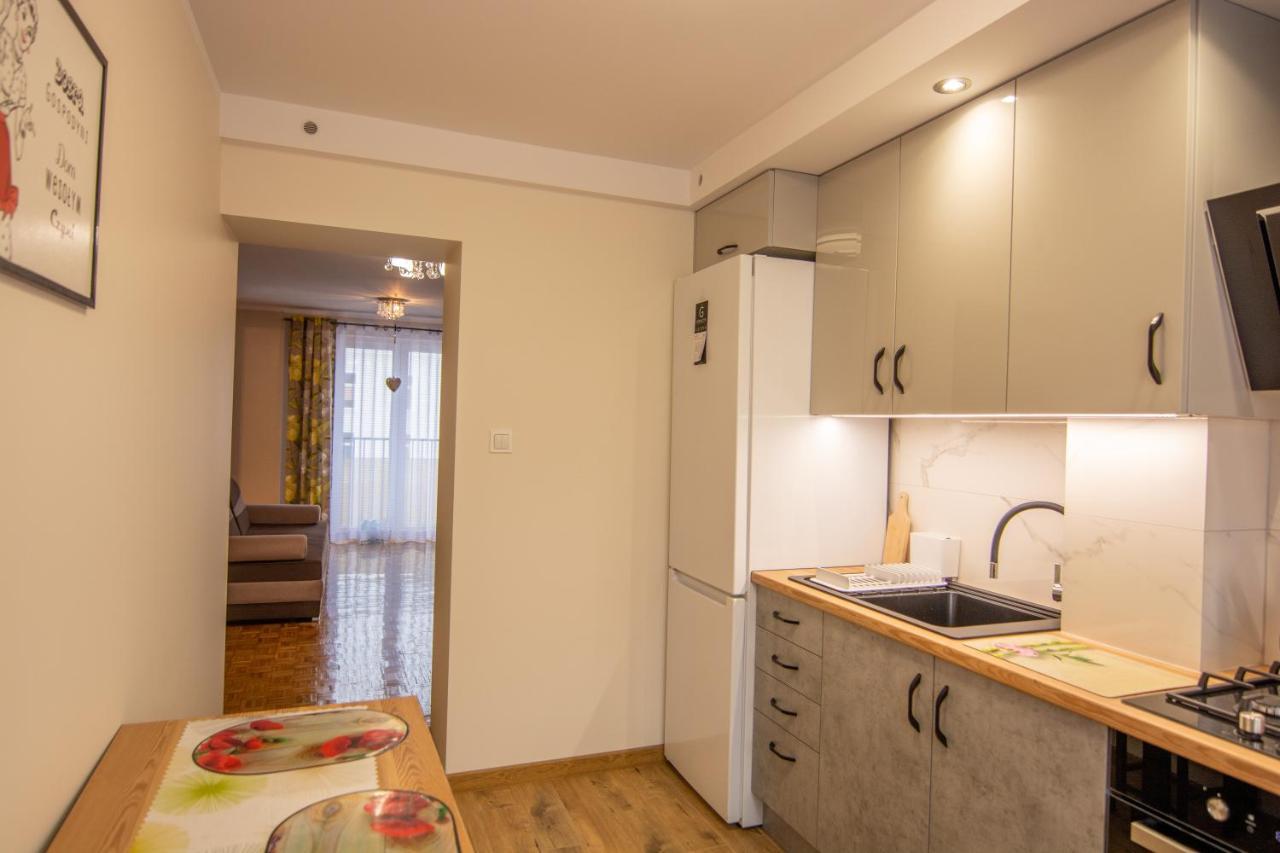 Apartament Omega I Giżycko Dış mekan fotoğraf