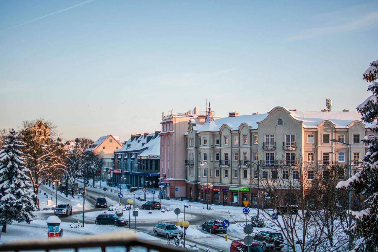 Apartament Omega I Giżycko Dış mekan fotoğraf