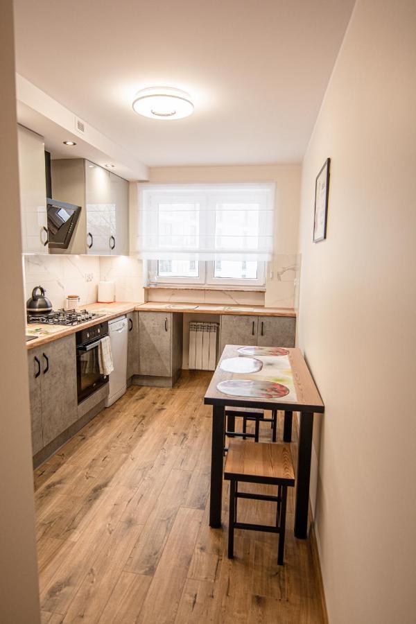 Apartament Omega I Giżycko Dış mekan fotoğraf