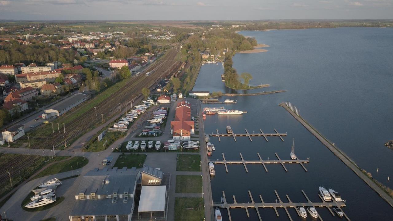 Apartament Omega I Giżycko Dış mekan fotoğraf