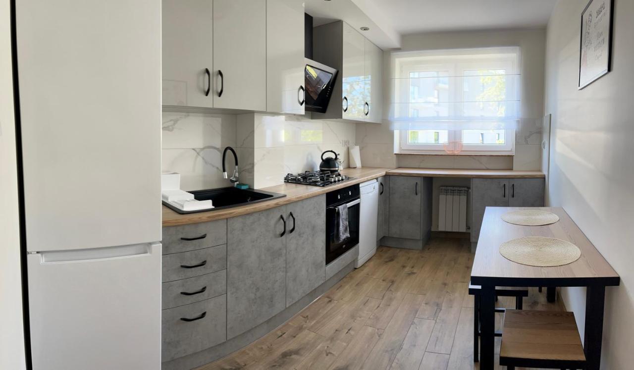 Apartament Omega I Giżycko Dış mekan fotoğraf