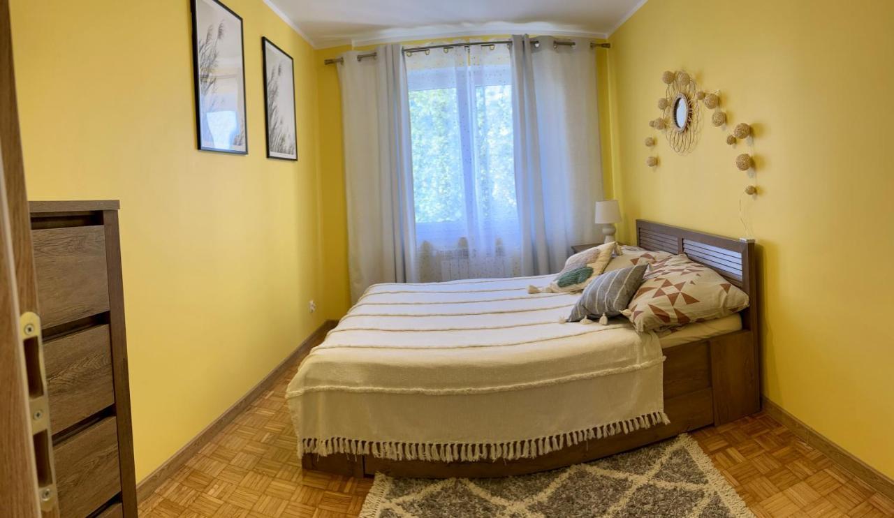 Apartament Omega I Giżycko Dış mekan fotoğraf