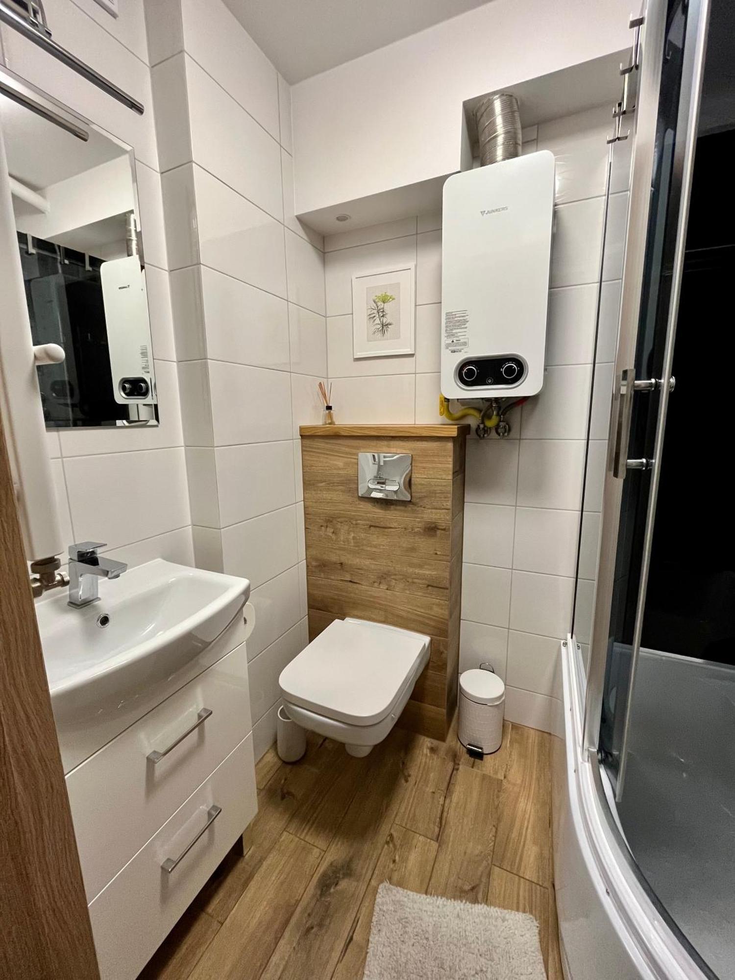 Apartament Omega I Giżycko Dış mekan fotoğraf