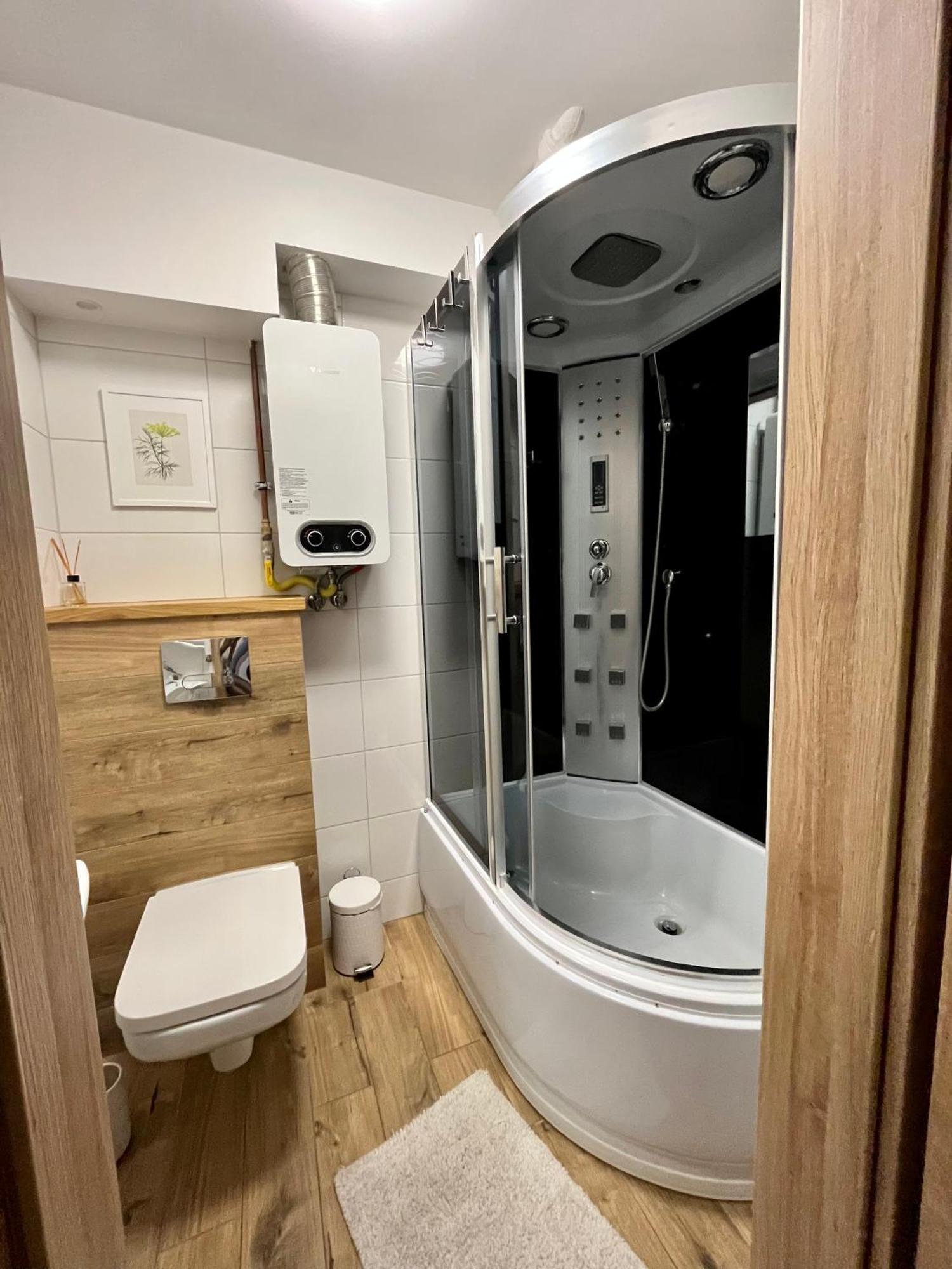 Apartament Omega I Giżycko Dış mekan fotoğraf